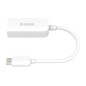 D-Link USB-C to 2.5G Ethernet Adapter D-Link USB-C to 2.5G Ethernet Adapter