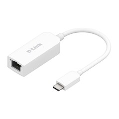 D-Link DUB-E250 USB-C til 25G Ethernet Adapter - Hurtig, Pålidelig & Effektiv Netværksforbindelse