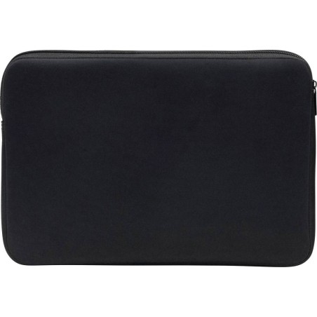 DICOTA PERFECT Hylster til notebook 15.6 Neopren 100 % genbrugt stof Sort