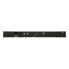 Aten 1U Short Depth USB HDMI