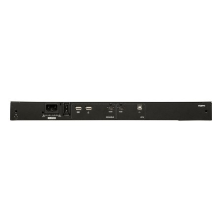 Aten 1U Short Depth USB HDMI