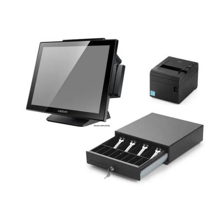 Capture POS In a Box - Effektiv Kasseapparatløsning til Din Virksomhed | CA-PIB-2