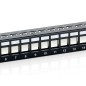 Equip PatchPanel Cat.6 24 Port equip Equip PatchPanel Cat.6 24 Port equip