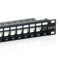 Equip PatchPanel Cat.6 24 Port equip Equip PatchPanel Cat.6 24 Port equip