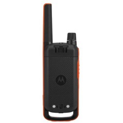 Køb Motorola Talkabout T82 Quad Case - Beskyt din radio med stil og holdbarhed (Varenummer: 188129)