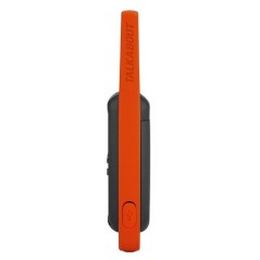 Køb Motorola Talkabout T82 Quad Case - Beskyt din radio med stil og holdbarhed (Varenummer: 188129)