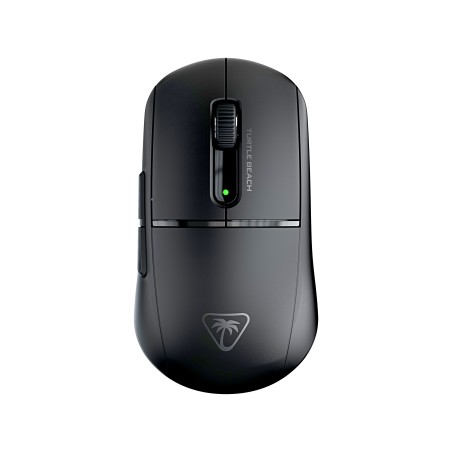 Turtle Beach Burst II Air Optisk Trådløs Kablet Sort – Ultimativ Gaming-oplevelse med Suveræn Lydkvalitet!