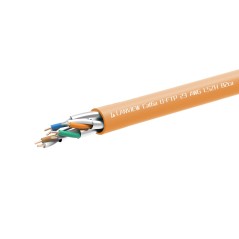 Lanview CAT6a U-FTP network cable