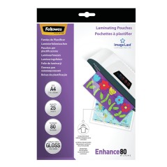 Fellowes Imagelast A4 80 Micron