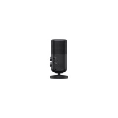 Sony ECM-S1 Trådløst Mikrofonsystem - Professionel Stereo 3-Capsule, Retningsbestemt og Omni-Directional - Kvalitet i Sort