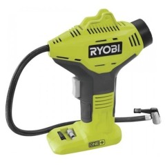 Ryobi One+ R18PI-0 luftinflator - ledningfri - intet batteri