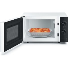 Whirlpool COOK 20 MWP 103 W Mikrobølgeovn med grill Hvid