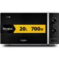 Whirlpool COOK 20 MWP 103 W Mikrobølgeovn med grill Hvid Whirlpool COOK 20 MWP 103 W Mikrobølgeovn med grill Hvid