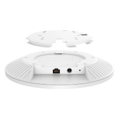 Køb Omada NieuwBE9300 Ceiling Mount - Optimal Performance og Elegant Design EAP772