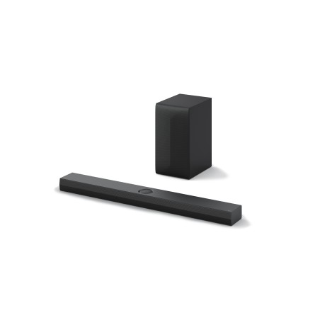 LG S70TY Soundbar 311 Kanal 400W - Oplev Fantastisk Lyd i Sort 8806087977011