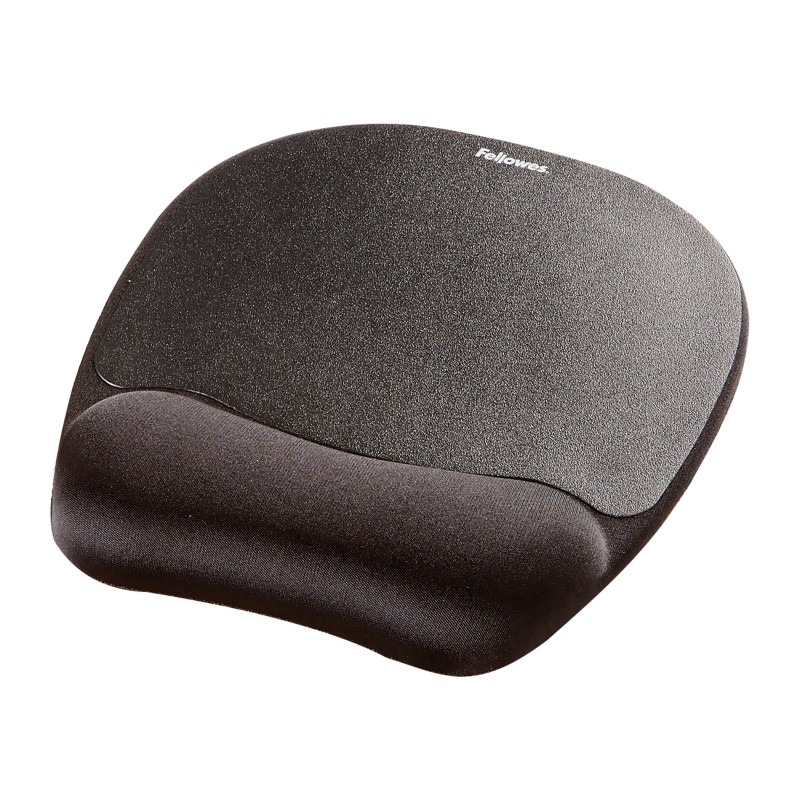 Fellowes Memory Foam Musemåtte med håndledsstøtte