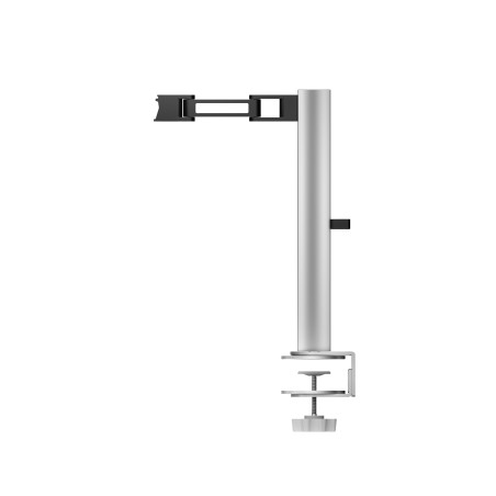 HP Monitor Mount Stand 80 Cm - Optimer Dit Arbejdsmiljø med Kvalitet og Fleksibilitet | Varenummer: 762U0AA