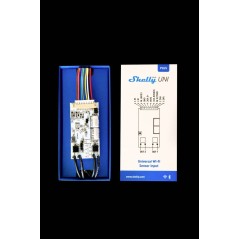 Shelly Plus Uni Universal Wi-fi sensor