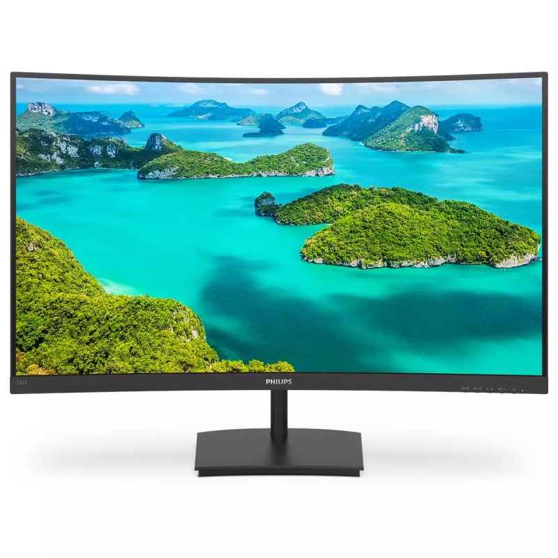 Philips 241E1SC 59.9CM 23.6IN VA Philips 241E1SC 59.9CM 23.6IN VA