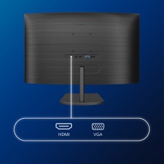 Philips 241E1SC 599CM 236IN VA - Premium Skærm med Fantastisk Kvalitet og Design!