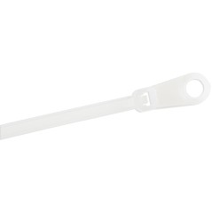 Køb StarTech.com 410Cm Kabelbindere - Holdbar, Fleksibel & Effektiv | Varenr. CBMZTS10N4