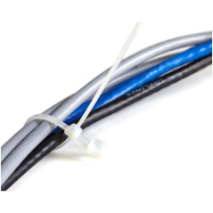 Køb StarTech.com 410Cm Kabelbindere - Holdbar, Fleksibel & Effektiv | Varenr. CBMZTS10N4