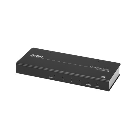 Aten HDMI Splitter 444 - Professionel Kvalitet & High-Performance til Optimal Video Distribution (VS184B-AT)