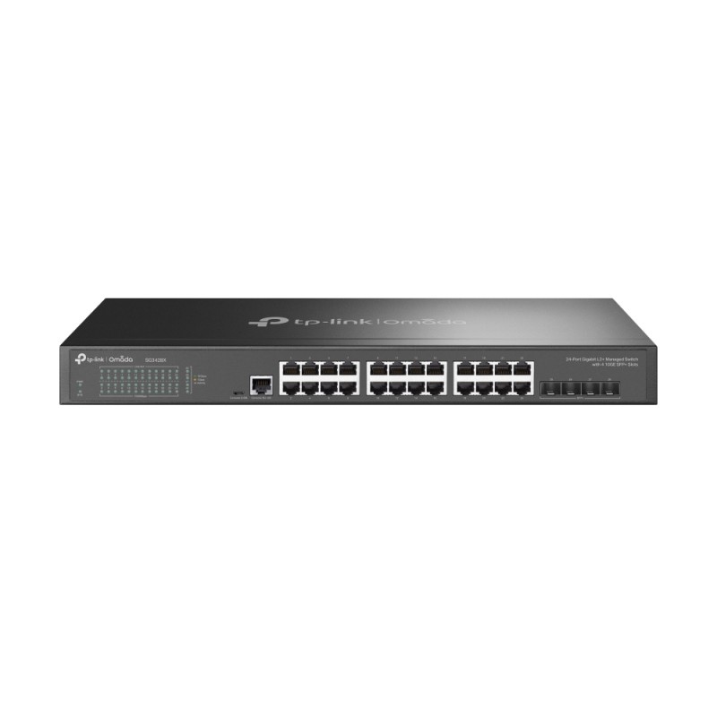 Omada Omada 24-Port Gigabit L2+ Omada Omada 24-Port Gigabit L2+