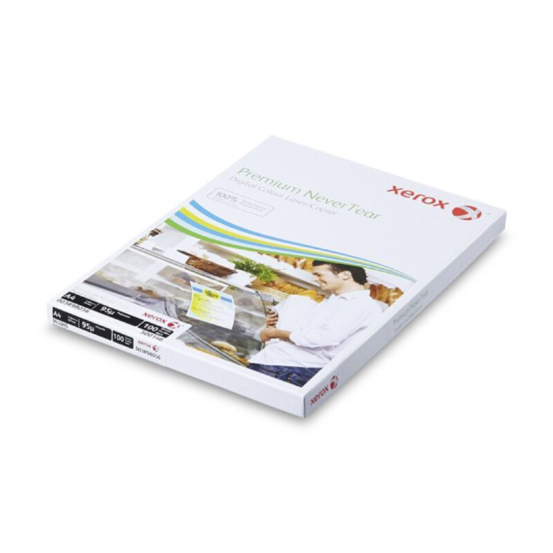 Xerox Premium NeverTear A4 195 Xerox Premium NeverTear A4 195