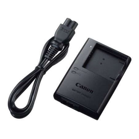 Køb Canon Battery Charger CB-2LFE - Effektiv Oplader til Dine Kamera Batterier (8420B001)