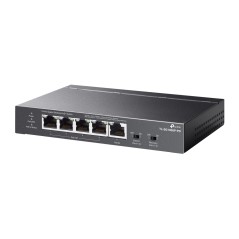 Omada 5-Port Gigabit Desktop PoE - Hurtig og Effektiv Netværksløsning (Varenummer: TL-SG1005P-PD)