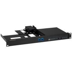 Rackmount IT Rack Mount Kit for HP Mini