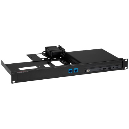 Rackmount IT Rack Mount Kit for HP Mini