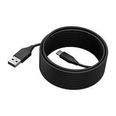 Jabra PanaCast 50 USB Kabel - Optimer dit møde med høj kvalitet og pålidelig forbindelse | Varenummer: 14202-11