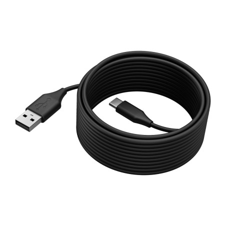 Jabra PanaCast 50 USB Kabel - Optimer dit møde med høj kvalitet og pålidelig forbindelse | Varenummer: 14202-11