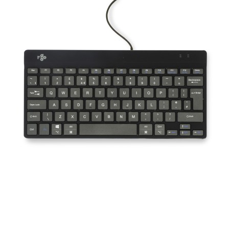 R-Go Tools R-Go Compact Break Keyboard,