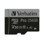 Verbatim MICRO SDXC CARD PRO U3 C10 A2 Verbatim MICRO SDXC CARD PRO U3 C10 A2