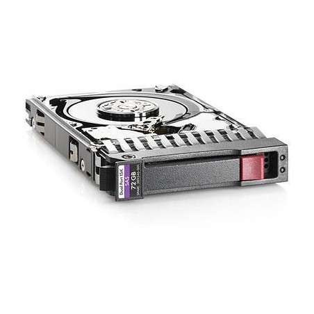 Hewlett Packard Enterprise 12TB 6G SAS 10K 2.5" - Kraftfuld og Pålidelig Storage | Model: 718162-B21