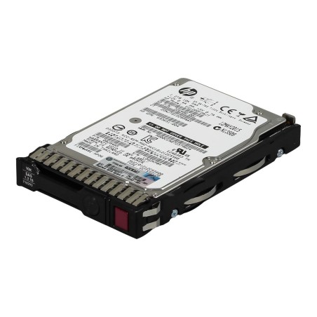 Hewlett Packard Enterprise SPS-DRV HD 12TB 6G SAS 10K - Pålidelig og Hurtig Lagerløsning (718292-001)
