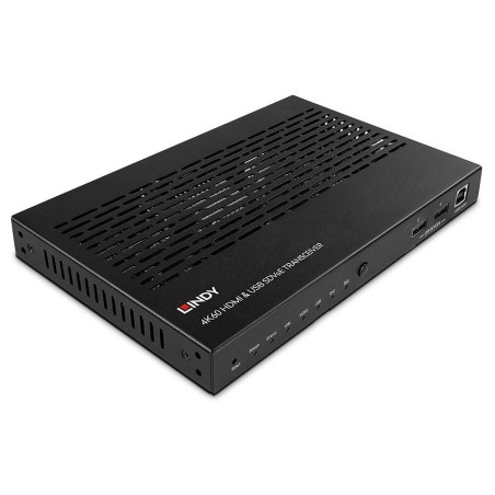 Lindy 4K60 HDMI USB SDVoE - Ultimativ Kvalitet og Performance | Varenummer: 38365