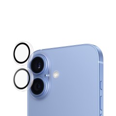 PanzerGlass Hoops Objektiv beskyttelse Apple iPhone 16, 16 Plus