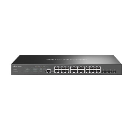Omada 28-Port Gigabit L2 Switch - Effektiv Netværksløsning til Din Virksomhed (SG3428MP)