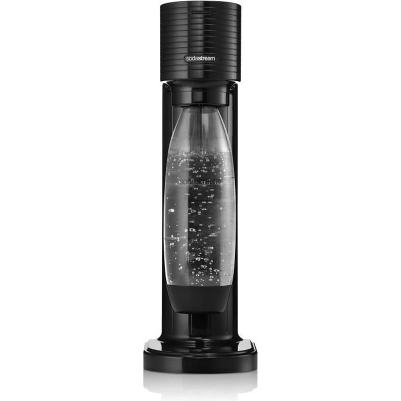 Sodastream GAIA danskvandsmaskine sort