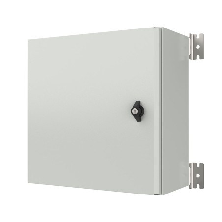 Lanview Bottom Cover med Kabelindgang - Kvalitet og Funktionalitet (RWM-IP65404020W)