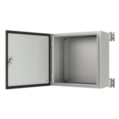 Lanview IP65 Wall-Box with mounting
