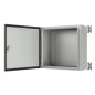 Lanview IP65 Wall-Box with mounting
