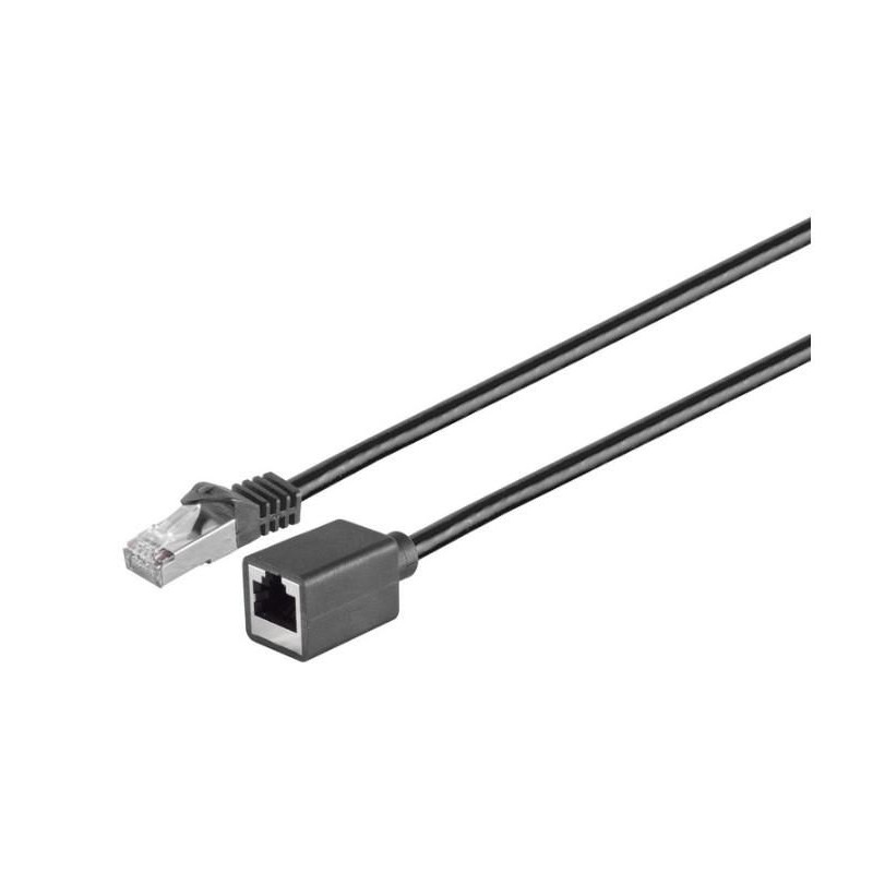 MicroConnect F/UTP CAT6 Extension cable 2m MicroConnect F/UTP CAT6 Extension cable 2m