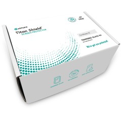 eSTUFF INFINITE iPhone 16 Skærm – Utrolig Kvalitet og Beskyttelse (Varenr. ES501420-50BULK)