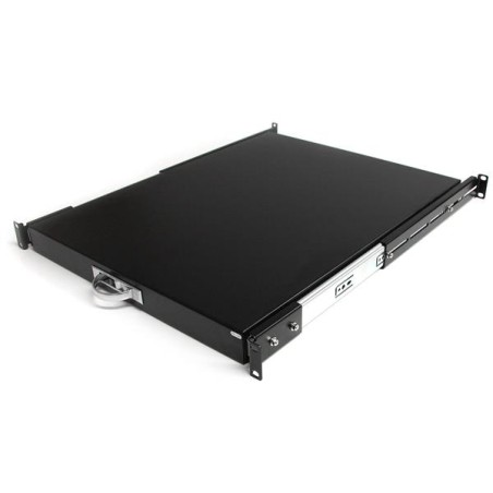 Køb StarTech.com 22" Dybt Udbetaling Hylde - SLIDESHELFDT til Optimal Pladsudnyttelse og Professionel Organisering!