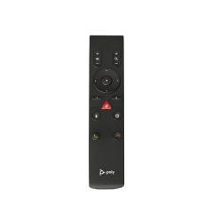 Køb Poly Studio BT Remote Control - Optimal Fjernbetjening til Dine Møder | Varenummer: 2201-52889-001